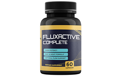 Fluxactive Complete discount packages with multiple bottles offer